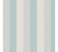 Superfresco Colours Meadow Stripe Blue / Neutral Wallpaper, Blue
