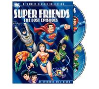 Superfriends: The Lost Episodes