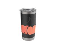 Superfruit Acerola Cherries Guarani Cherry Barbados Cherry Stainless Steel Insulated Tumbler
