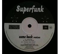 Superfunk - Come Back [12" VINYL]