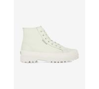 Superga 2341 Alpina Nappa Boots White - 38