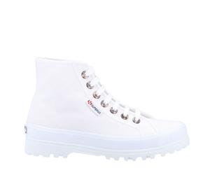Superga 2341 Alpina Resin Eyelets Trainer
