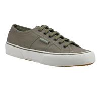 Superga 2490 Bold Trainers Male Green Safari UK Size 8.5