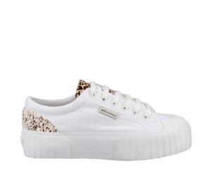 Superga 2631 Calfhair Details Trainer