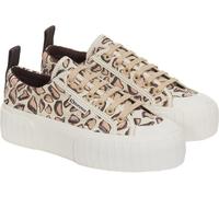 Superga 2631 Womens Giraffe Print Trainers - - Size: 7