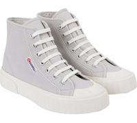 Superga Womens/Ladies 2696 Stripe High Tops SP347