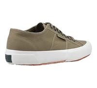 Superga 2706 OG Mens Canvas Trainers Green 11
