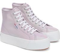 Superga Womens/Ladies 2708 Lamé High Tops SP341