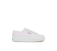 Superga 2740 Platform Lame Trainers