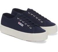 Superga Womens/Ladies 2740 Lace Up Platforms SP254