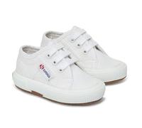 Superga Baby 2750 Bebj Classic Trainers - White - 6 UK Child - White - 100% Mixed