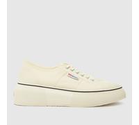 Superga womens 2287 Bubble Line, Beige Natural/Full Avorio, 5 UK