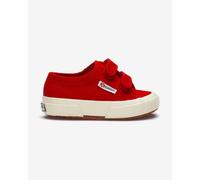 Superga 2750 Cotjstrap Classic shoes pure red white Kids - 33