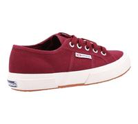Superga 2750 Cotu Classic Dark Bordeaux Trainers