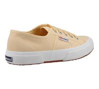 Superga 2750 Cotu Classic Light Yellow