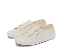 Superga 2750-cotu Classic Low Sneaker Unisex, Beige Natural Favorite, 10.5 UK