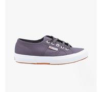 Superga Men's 2750 Cotu Classic Mens Trainers - Grey - Size: 10.5