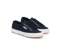 Superga 2750 Cotu Classic Navy White Pumps Navy Blue