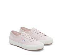 Superga Unisex 2750 Cotu Classic Sneaker, Pink Ish/F Avorio, 6.5 Women/5 Men