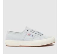 Superga 2750 Cotu Classic Trainers in Pale Blue UK 3 (EU 35½)