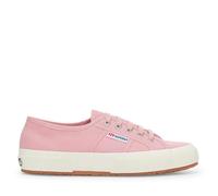 Superga 2750 Cotu Classic Vegan Women's Trainers - Pink Lilac / Avorio - 2.5 UK - Pink Lilac/Avorio - 100% Mixed