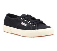 Superga Unisex Cotu Classic Trainers Trainers, Black, 4.5 UK