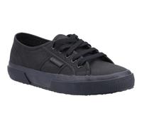 Superga 2750 Cotu Vegan Trainers - Black black 8 (42)