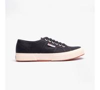 Superga 2750 COTU CLASSIC Womens Canvas Trainers Black