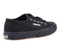 Superga 2750 Cotu Classic Women's - Full Black - UK 4.5 / EU 37.5 / US 7