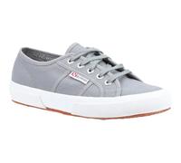 Superga Unisex Cotu Classic Trainers Trainers, Gray Dk Sage, 4 UK