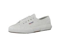 Superga 2750-Cotu Classic, Women's Low-Top Trainers | Breathable cotton, rubber sole, low design, closure