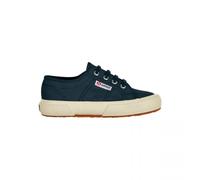 Superga 2750 JCOT Classic Childrens Unisex Summer - Navy - Size UK 1.5