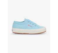 Superga 2750 Jcot Classic shoes bright blue white Kids - 28