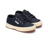 Superga 2750 Jcot Classic, Unisex Kids' Low-Top Sneakers, Blue (933), 7.5 UK Toddler