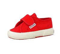 Superga 2750 Jcot Classic, Unisex Kids' Low-Top Sneakers | Breathable cotton, rubber sole, low design, closure
