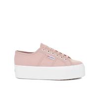 Superga 2750 Jcot Classic, Unisex Kids' Low-Top Sneakers | Breathable cotton, rubber sole, low design, closure