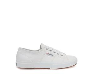 Superga 2750 Jcot Classic, Unisex Kids' Low-Top Sneakers | Breathable cotton, rubber sole, low design, closure