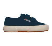 Superga 2750 JSTRAP CLASSIC Trainer Navy Optional leather insole, Premium Canv