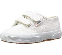 Superga 2750 Jvel Classic, Unisex-Child Sneakers, White (901), 13 Child UK (32 EU)