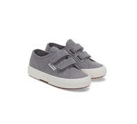 Superga 2750 Kids Cotjstrap Classic Grey