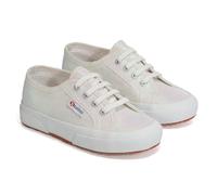 Superga 2750 LAMEJ Kids Canvas Trainers Iridescent