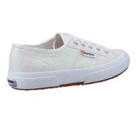 Superga 2750 LAMEW Trainer Iridescent Cotton lining, Two tone jacquard logo ta