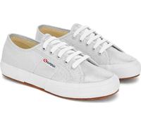 Superga 2750 Lamew Unisex Metallic Trainers - - Size: 5.5