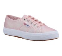 Superga 2750 Lamew WoMens Pink Trainers - Size UK 6.5