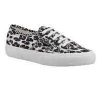2750 Leopard Trainer Superga Beige 4.5