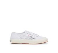 SUPERGA 2750 Mesh, White, Size 8, Women White
