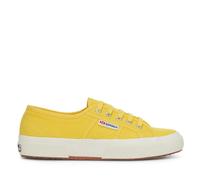 Superga 2750 OG Cotu Classic Women's Vegan Trainers - Sunflower / Avorio - 4.5 UK - Sunflower/Avorio - 100% Mixed