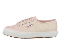 Superga 2750 Pink Ish Iridescent Womens Canvas Trainers