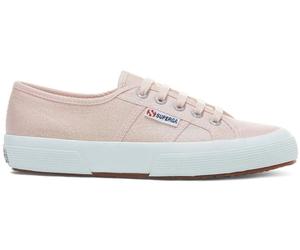 Superga 2750 Pink Ish Iridescent Womens Canvas Trainers
