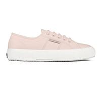Superga 2750 Tumbled Leather Shoe Pink Blush Euro 39 Pink Blush Euro 39 Pink
